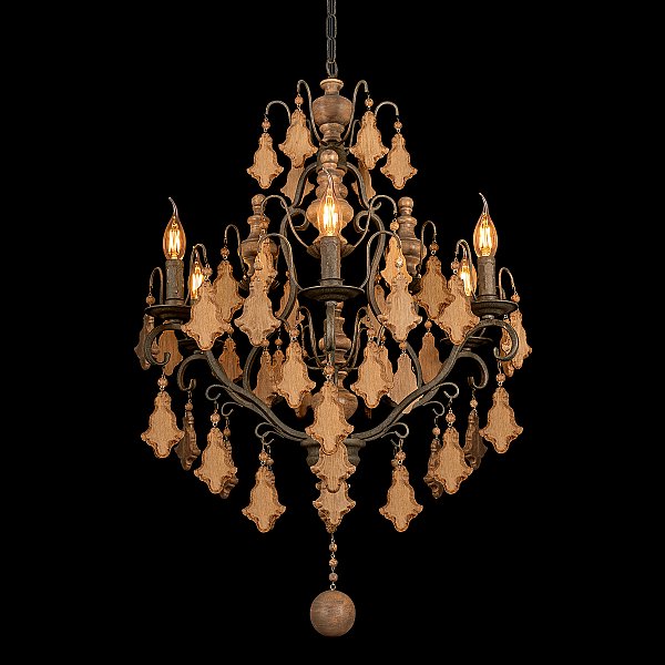 Подвесная люстра Chateau Loft It 10559/6