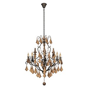 Подвесная люстра Chateau Loft It 10559/8