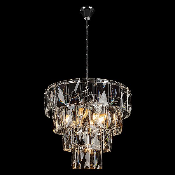 Подвесная люстра Contemporary Loft It 10561/550 Clear