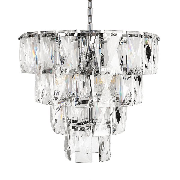Подвесная люстра Contemporary Loft It 10561/550 Clear