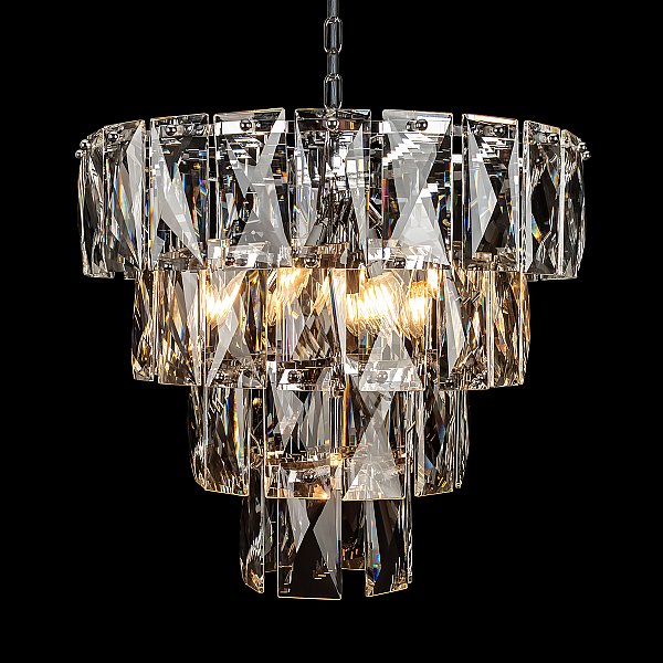 Подвесная люстра Contemporary Loft It 10561/550 Clear
