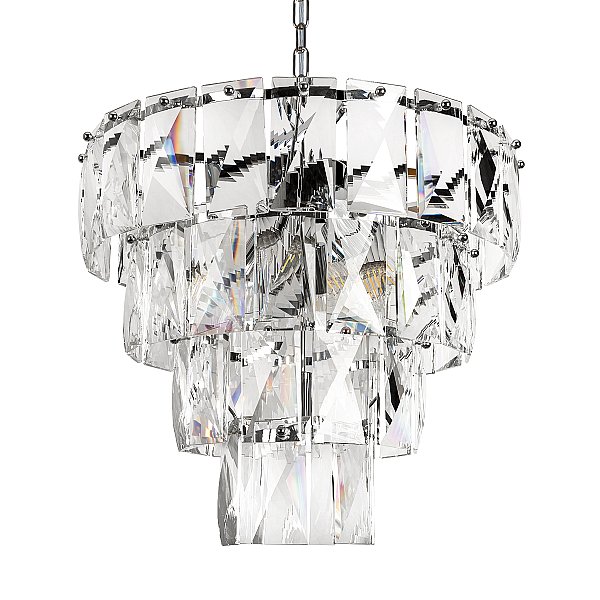 Подвесная люстра Contemporary Loft It 10561/550 Clear