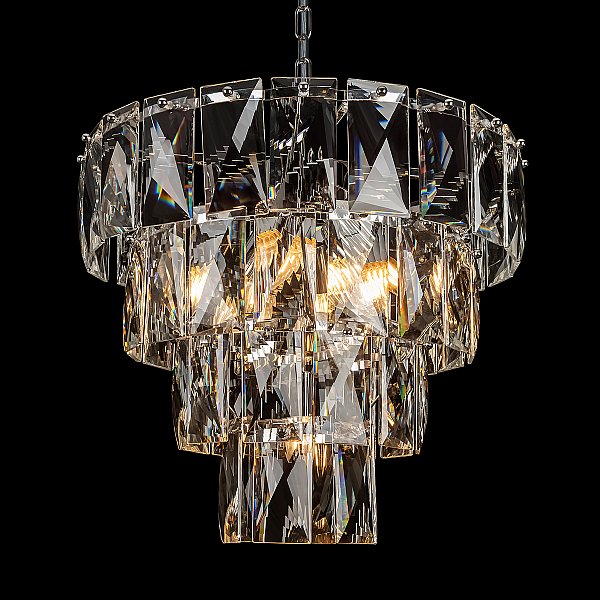 Подвесная люстра Contemporary Loft It 10561/550 Clear