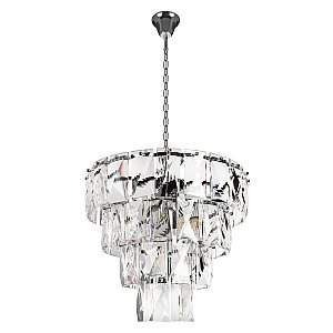 Подвесная люстра Contemporary Loft It 10561/550 Clear