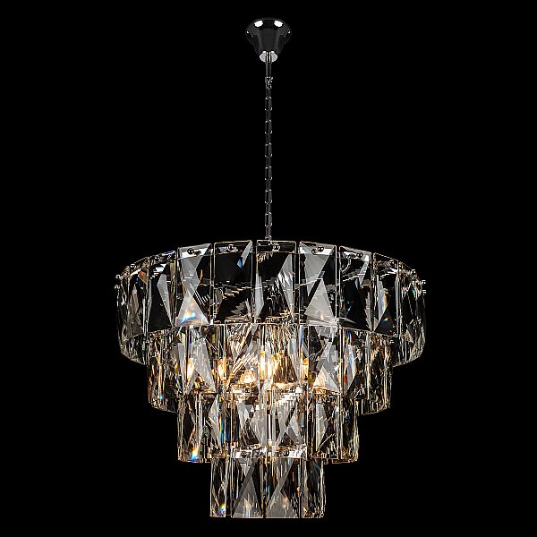 Подвесная люстра Contemporary Loft It 10561/660 Clear