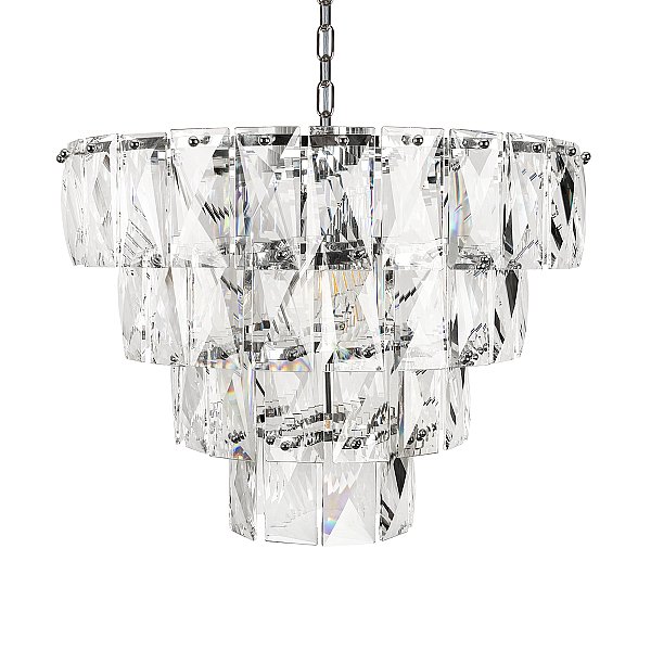 Подвесная люстра Contemporary Loft It 10561/660 Clear