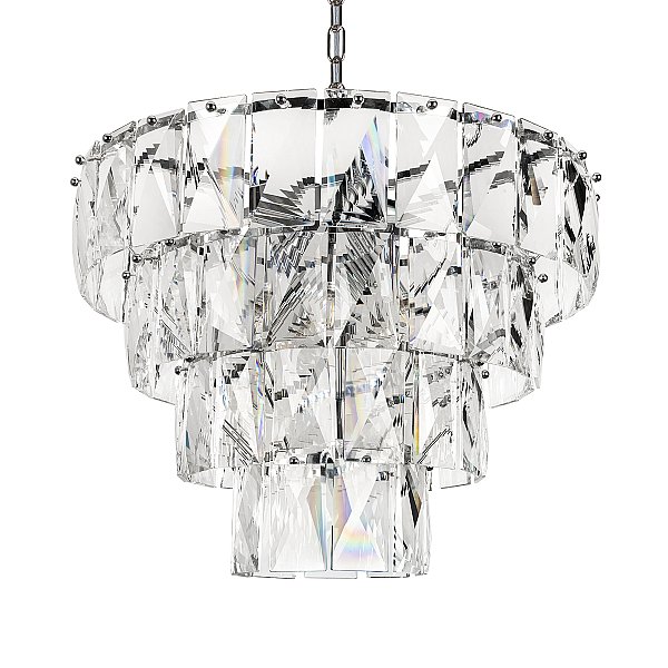 Подвесная люстра Contemporary Loft It 10561/660 Clear
