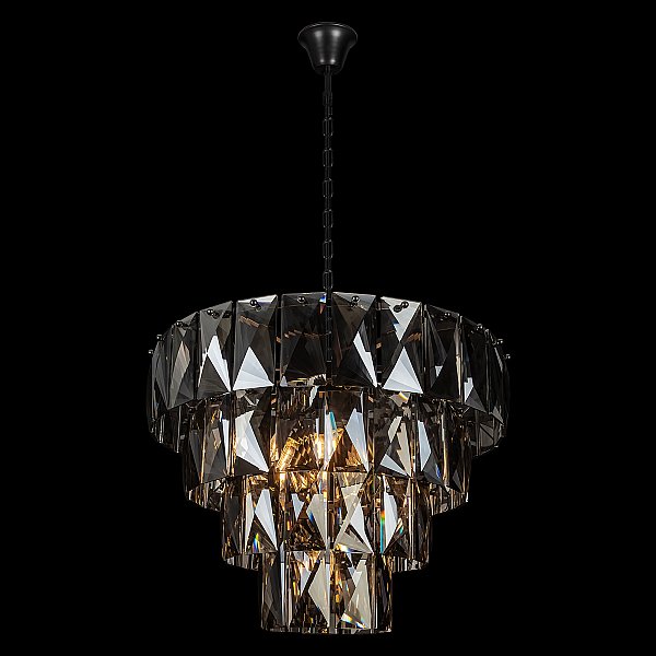 Подвесная люстра Contemporary Loft It 10561/660 Smoke