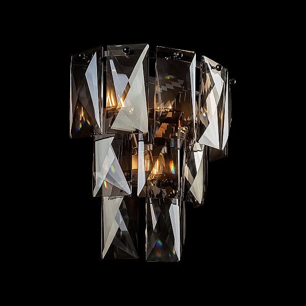 Бра настенное Contemporary Loft It 10561W Smoke