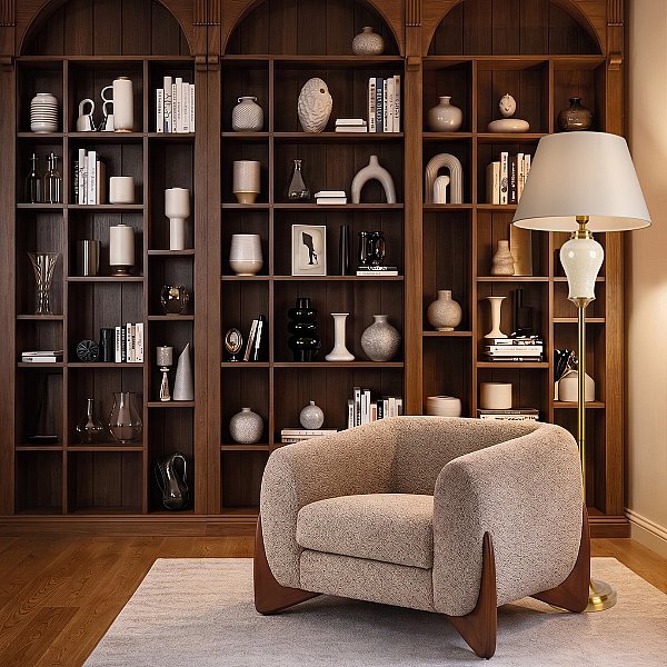 Торшер напольный Daisy Loft It 10488F