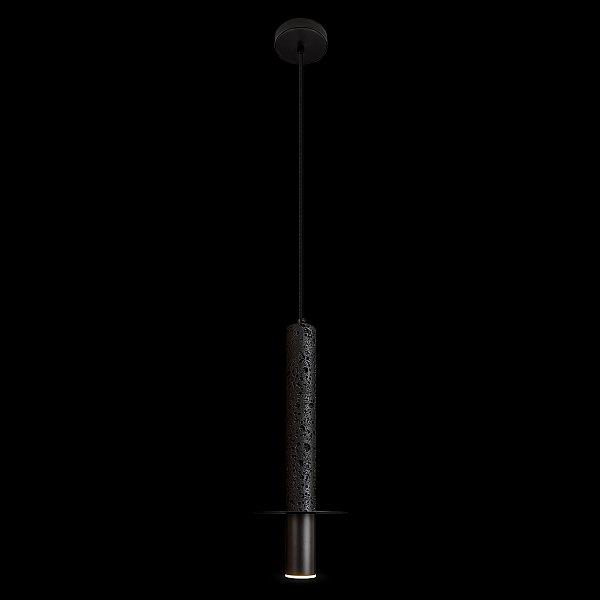Подвесной светильник Everest Loft It 10583A Black