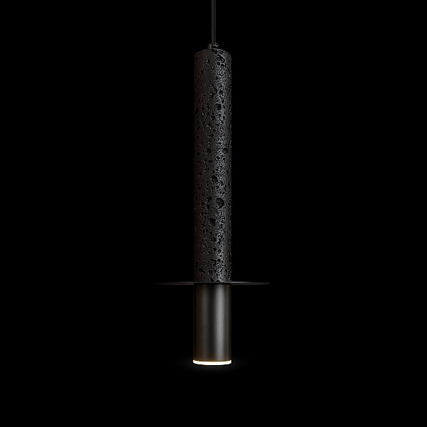 Подвесной светильник Everest Loft It 10583A Black