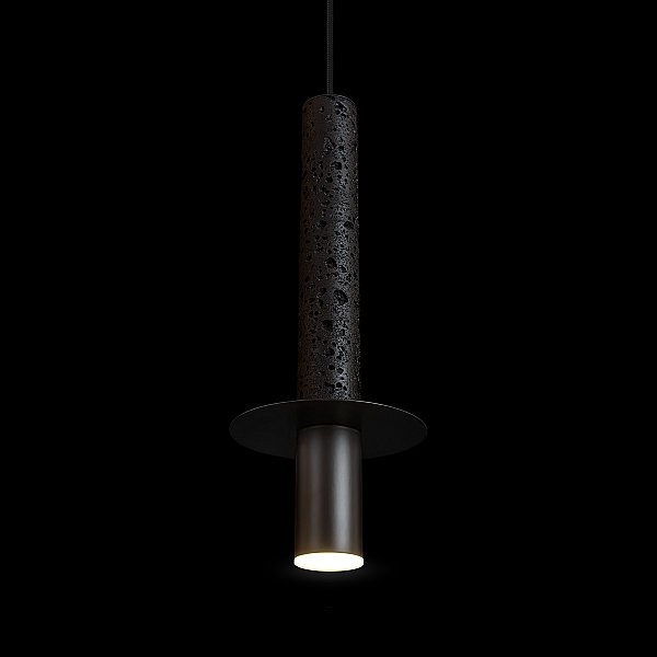 Подвесной светильник Everest Loft It 10583A Black