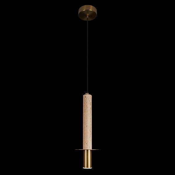 Подвесной светильник Everest Loft It 10583A Bronze