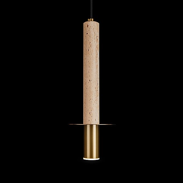Подвесной светильник Everest Loft It 10583A Bronze