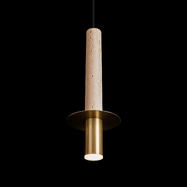 Подвесной светильник Everest Loft It 10583A Bronze