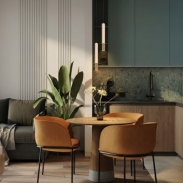 Подвесной светильник Everest Loft It 10583A Bronze
