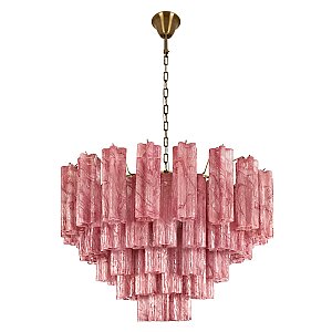 Подвесная люстра Murano Loft It 10580/800 Pink