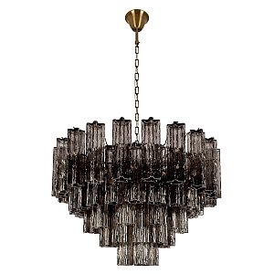 Подвесная люстра Murano Loft It 10580/800 Smoke