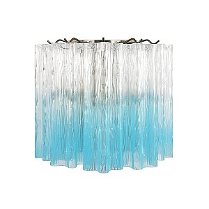 Бра настенное Murano Loft It 10580W Clear blue