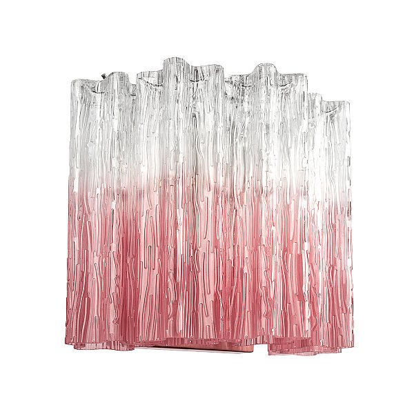 Бра настенное Murano Loft It 10580W Clear pink