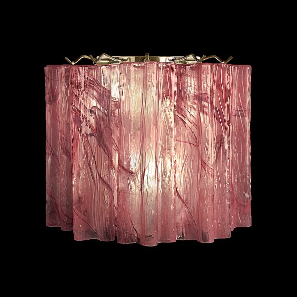 Бра настенное Murano Loft It 10580W Pink
