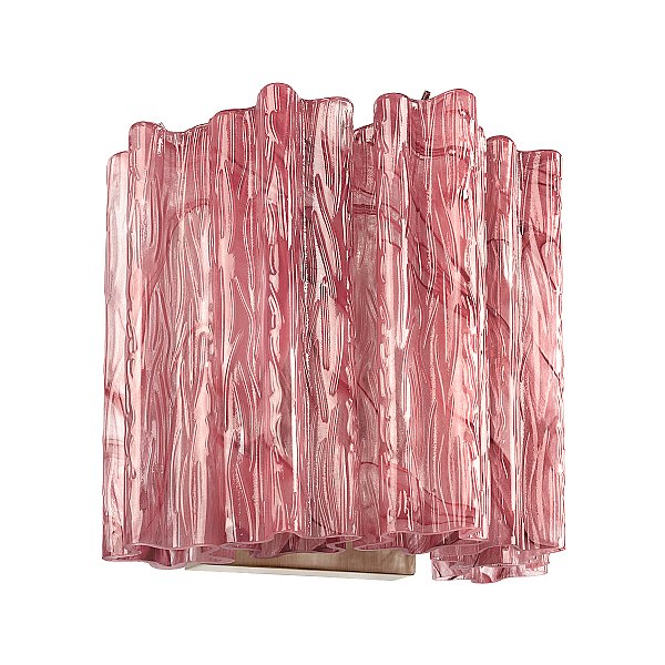 Бра настенное Murano Loft It 10580W Pink