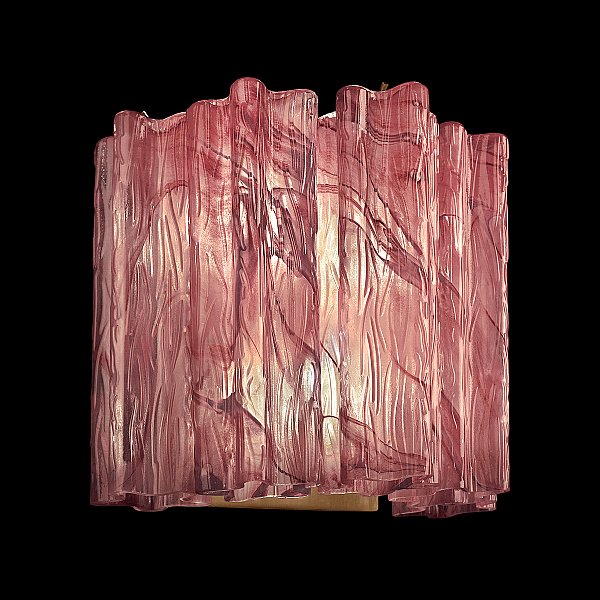 Бра настенное Murano Loft It 10580W Pink