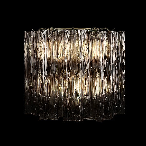 Бра настенное Murano Loft It 10580W Smoke