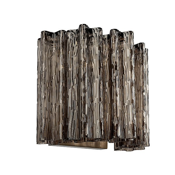 Бра настенное Murano Loft It 10580W Smoke