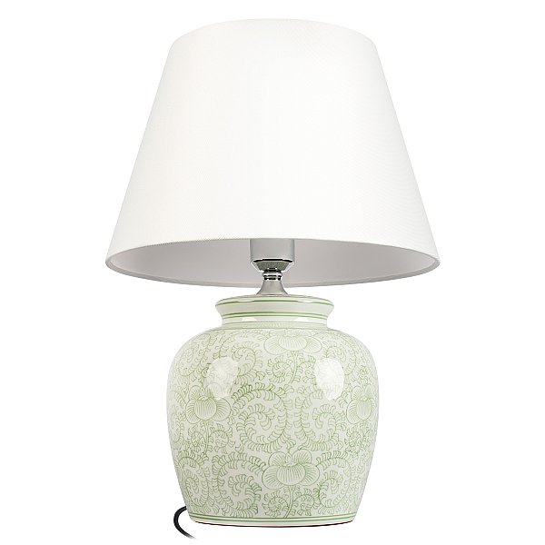 Настольная лампа Orchid Loft It 10491T Green