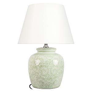 Настольная лампа Orchid Loft It 10491T Green
