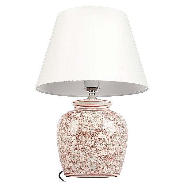 Настольная лампа Orchid Loft It 10491T Red