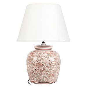Настольная лампа Orchid Loft It 10491T Red