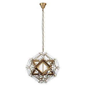 Подвесная люстра Shard Loft It 10560 Clear