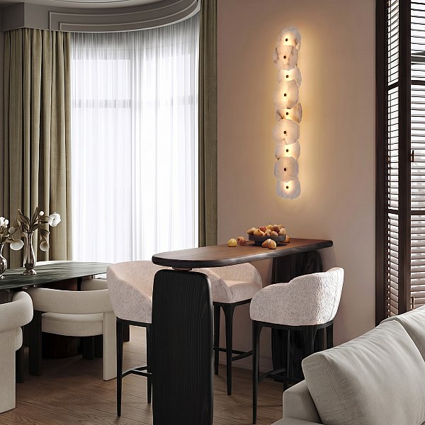 Настенный светильник Alicante Loft It 10248/7W