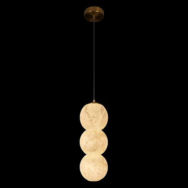 Подвесной светильник Beads Loft It 10530/3P