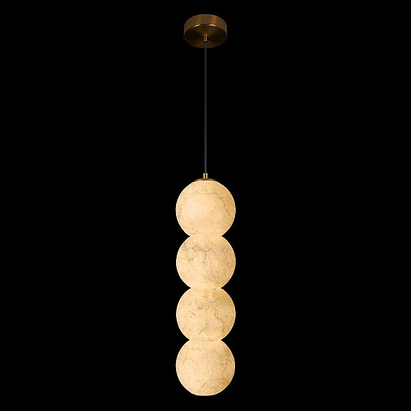 Подвесной светильник Beads Loft It 10530/4P