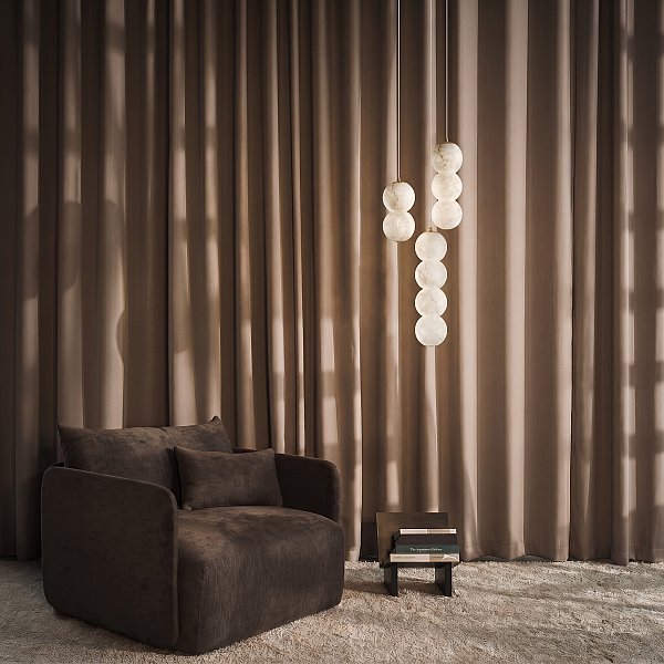 Подвесной светильник Beads Loft It 10530/4P