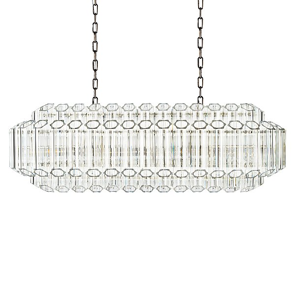 Подвесная люстра Celebration Loft It 10579/1000R Clear