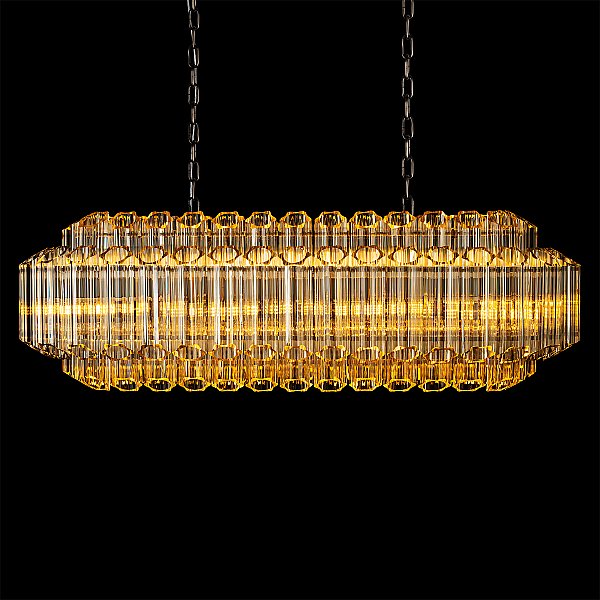 Подвесная люстра Celebration Loft It 10579/1000R Clear