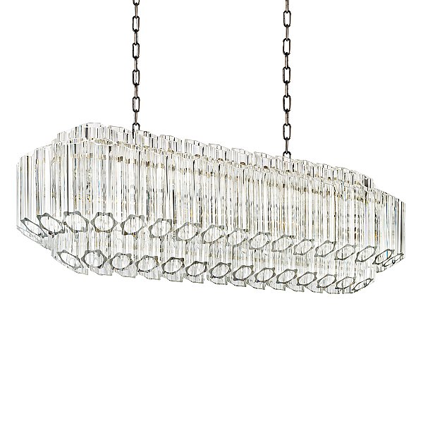 Подвесная люстра Celebration Loft It 10579/1000R Clear