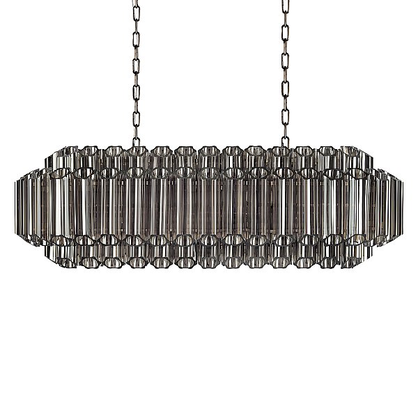 Подвесная люстра Celebration Loft It 10579/1000R Smoke