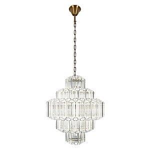 Подвесная люстра Celebration Loft It 10579/600 Clear