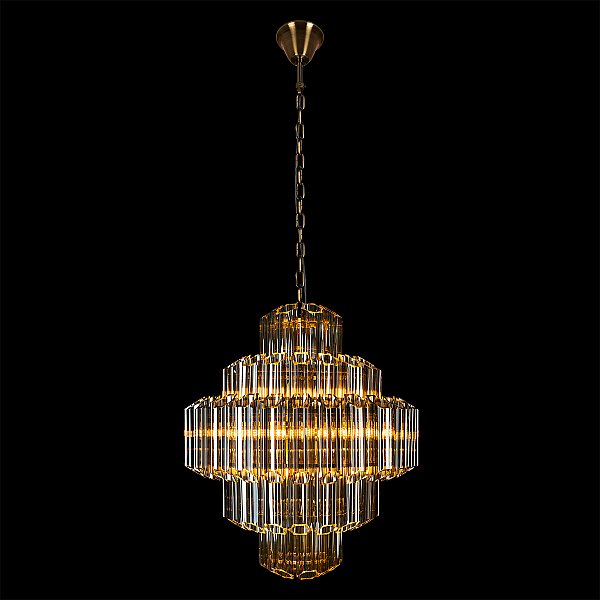 Подвесная люстра Celebration Loft It 10579/600 Smoke