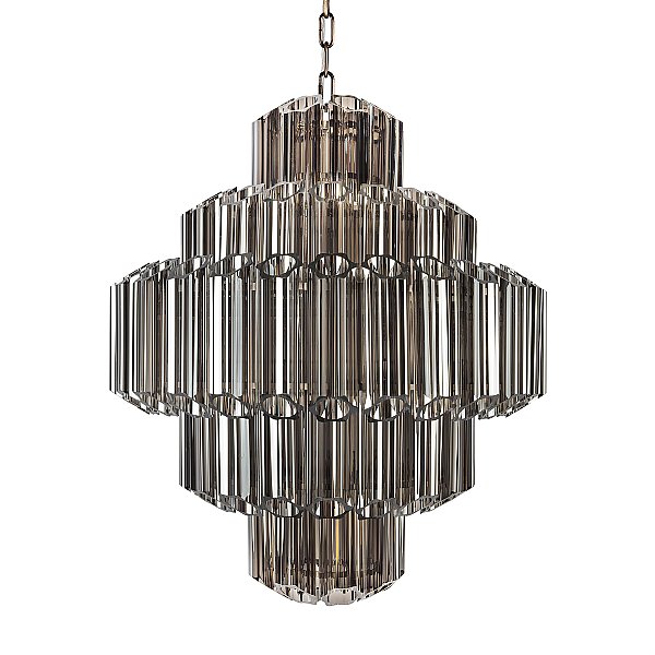 Подвесная люстра Celebration Loft It 10579/600 Smoke