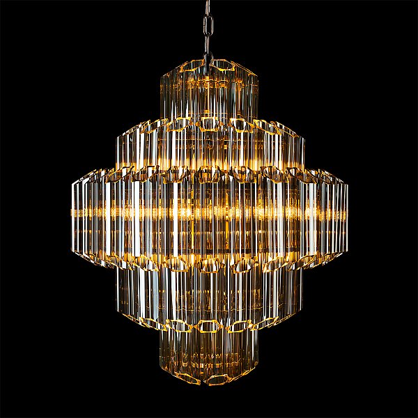 Подвесная люстра Celebration Loft It 10579/600 Smoke