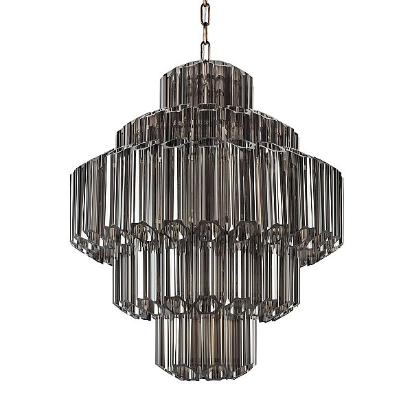 Подвесная люстра Celebration Loft It 10579/600 Smoke