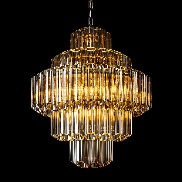 Подвесная люстра Celebration Loft It 10579/600 Smoke