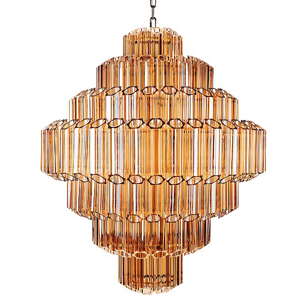 Подвесная люстра Celebration Loft It 10579/800 Amber